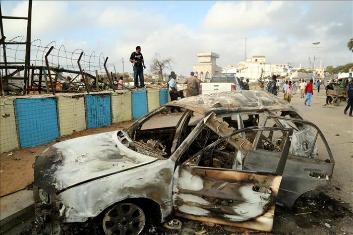 Somalie: Une explosion secoue l’aéroport de Beledweyne
